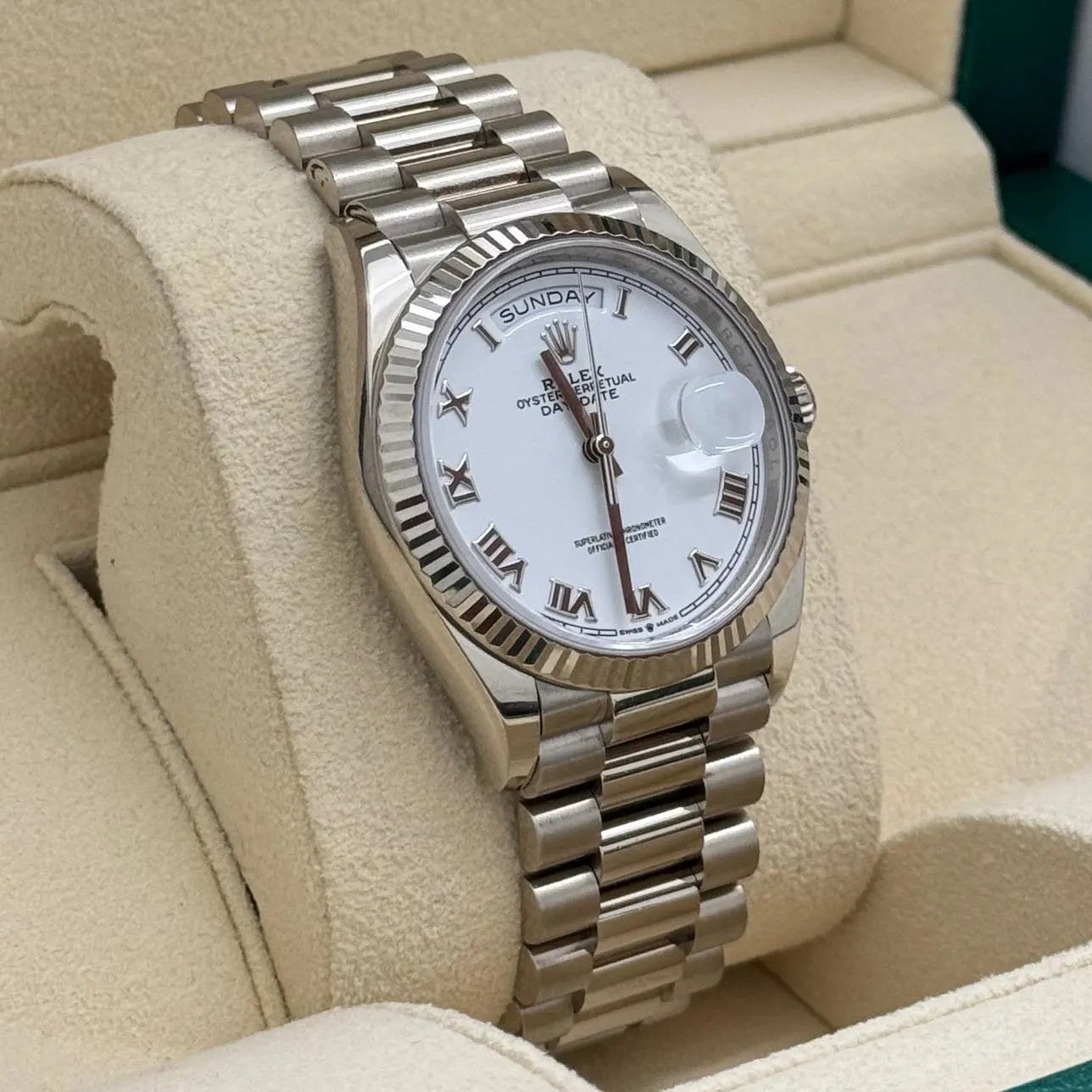 Rolex  Day-Date M128239-0059 36mm