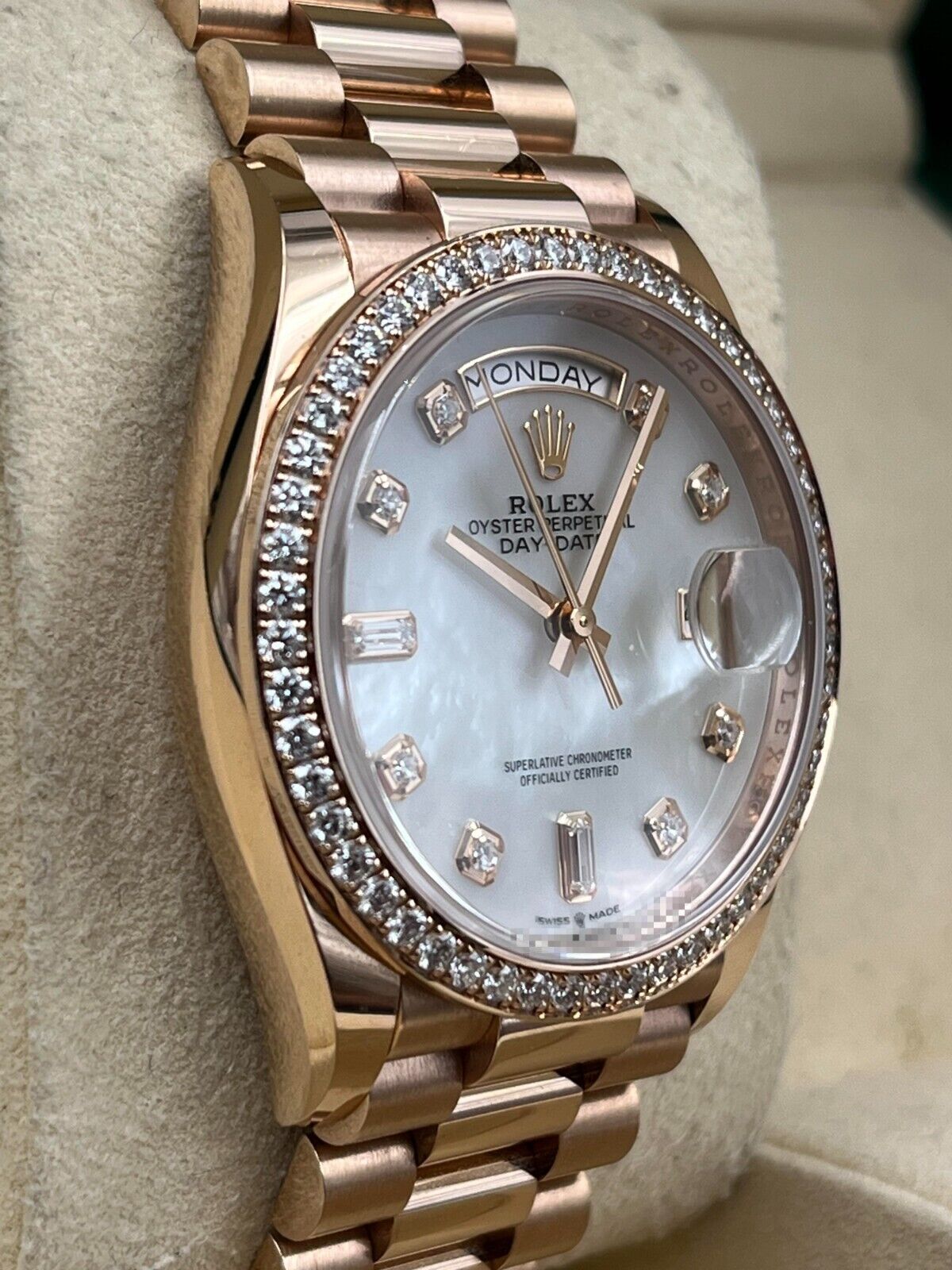 Rolex Day-Date 128345RBR-0028 36mm