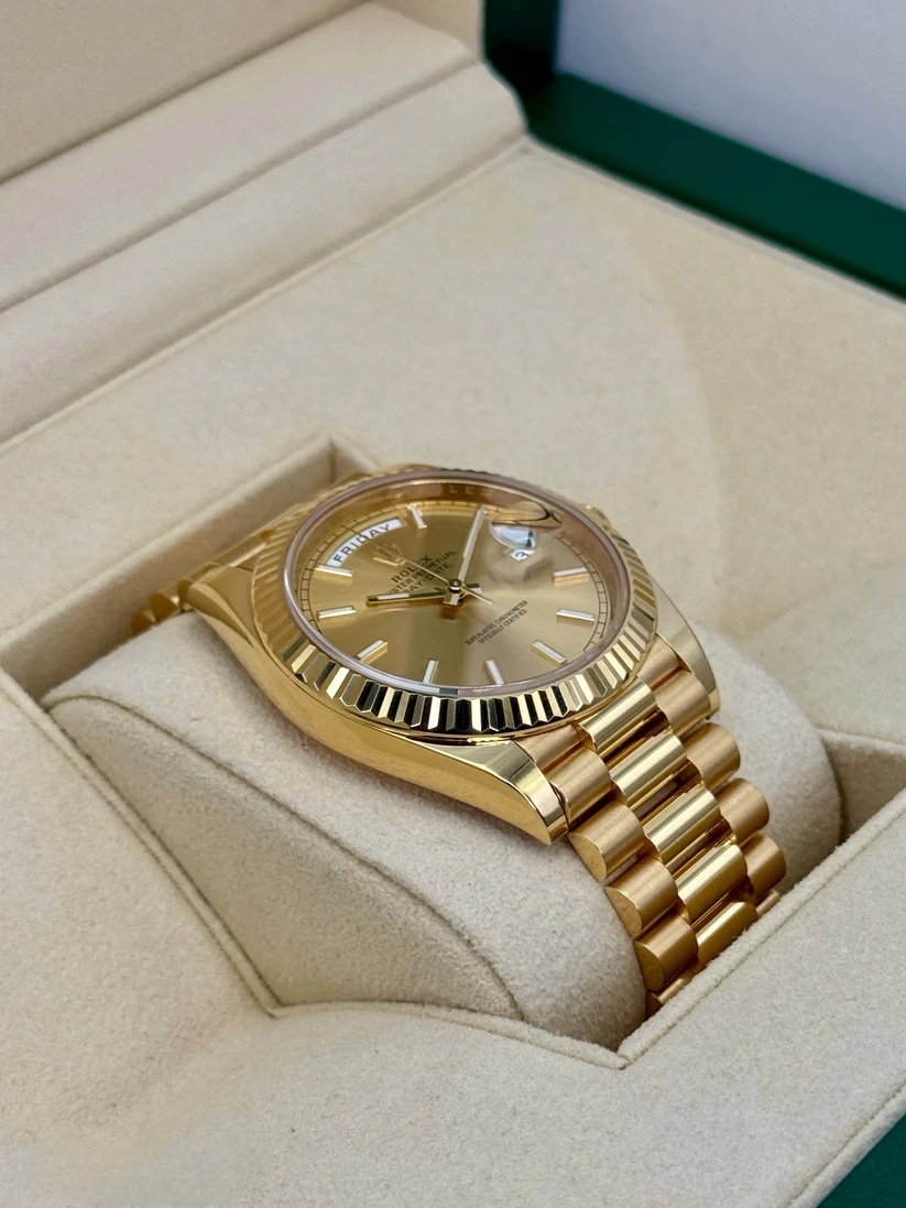 Rolex  Day-Date 