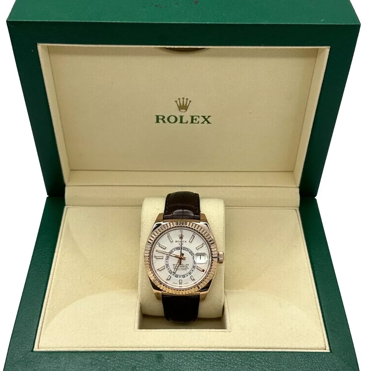Rolex  Sky-Dweller 326135-0006 42mm