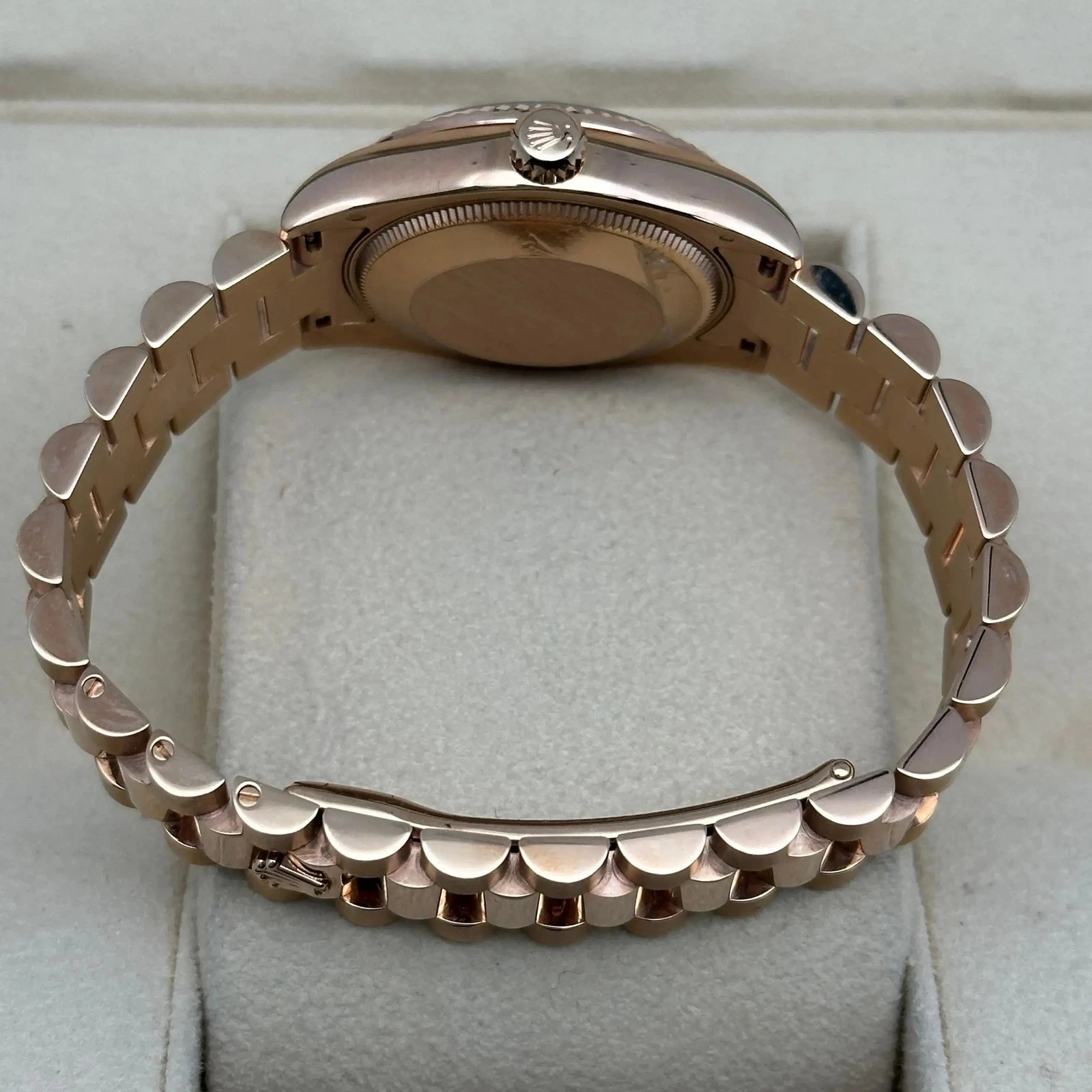 Rolex Datejust m278275-0033 Slate Dial 31mm