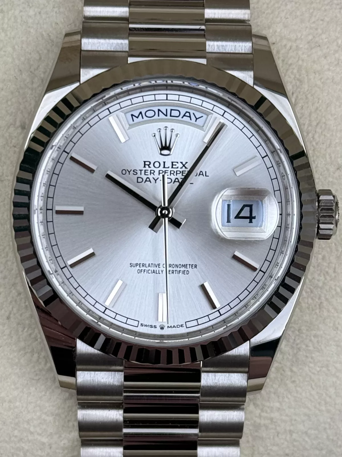Rolex  Day-Date M128239-0005 36mm