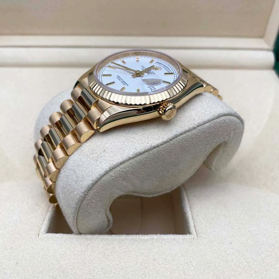 Rolex  Day-Date M128238-0081 36mm