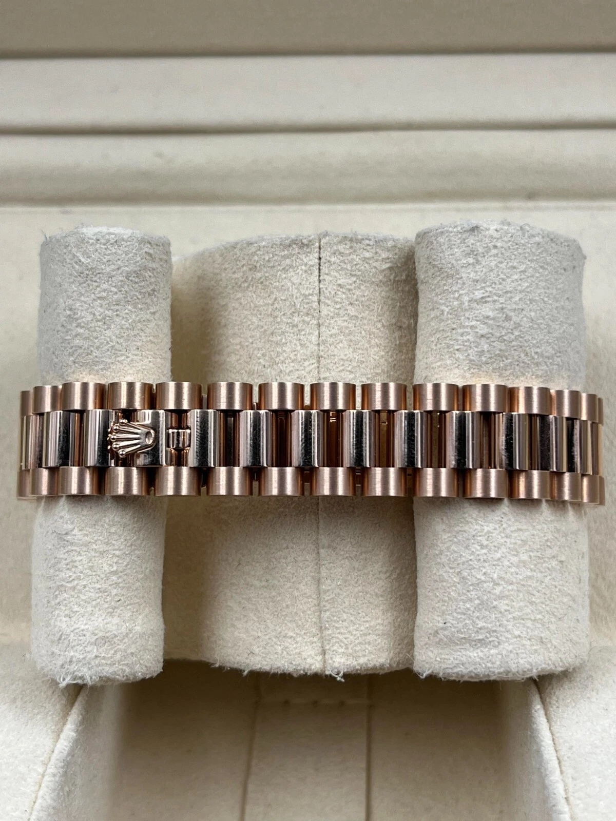 Rolex  Lady-Datejust 28mm 279135RBR Chocolate Dial Jubilee Bracelet