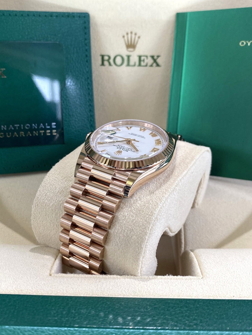 Rolex  Day-Date M128235-0052 36mm