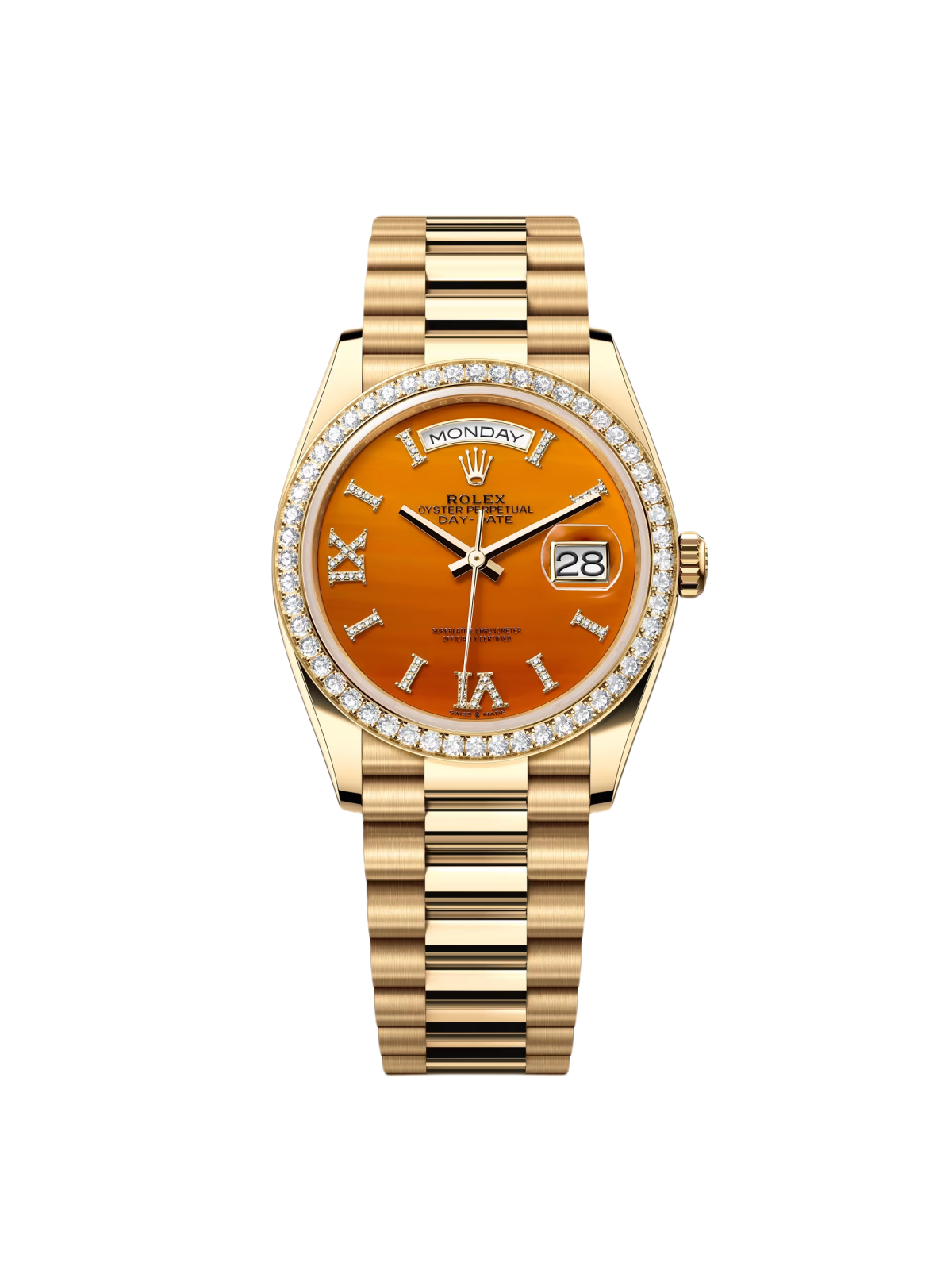 Rolex  Day-Date M128348RBR-0049 36mm