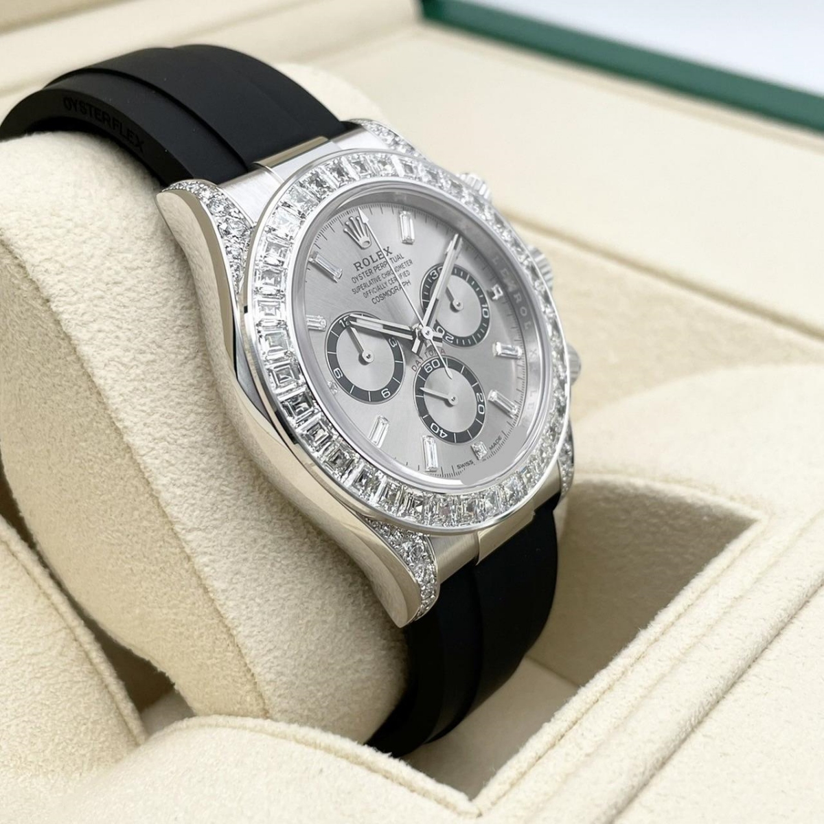 Rolex Cosmograph Daytona 126539TBR 40mm