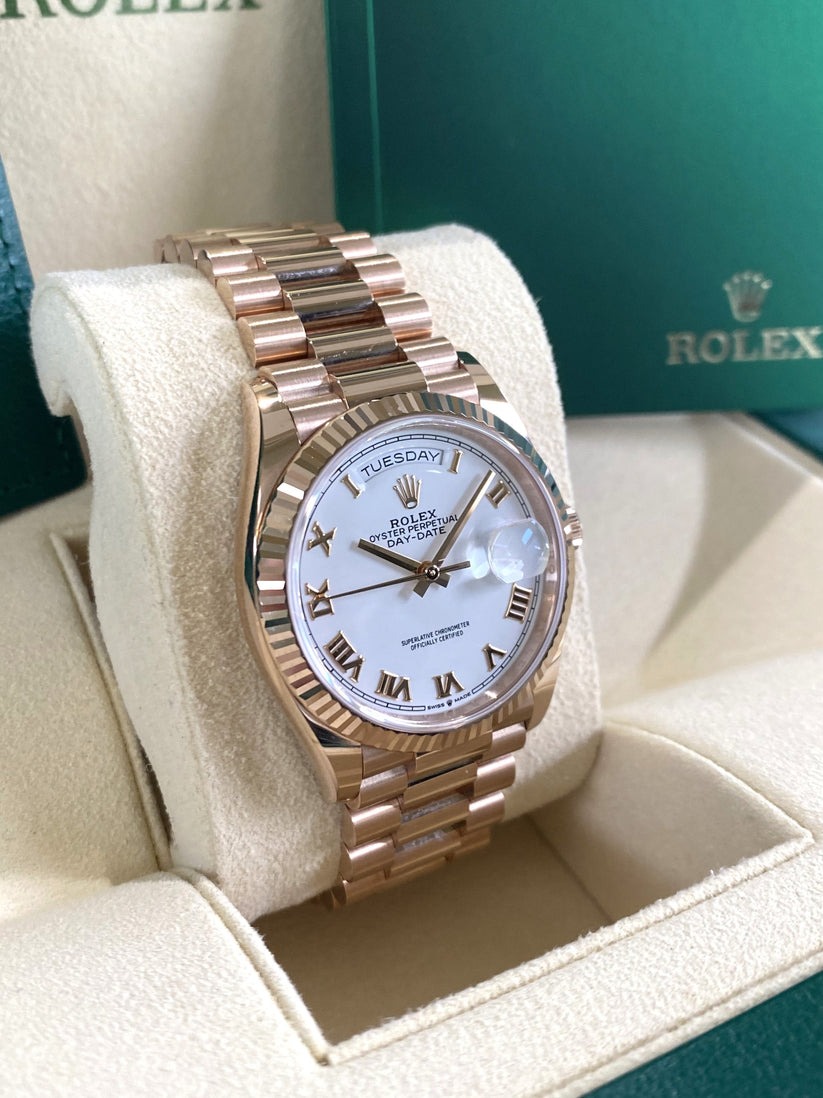 Rolex  Day-Date M128235-0052 36mm