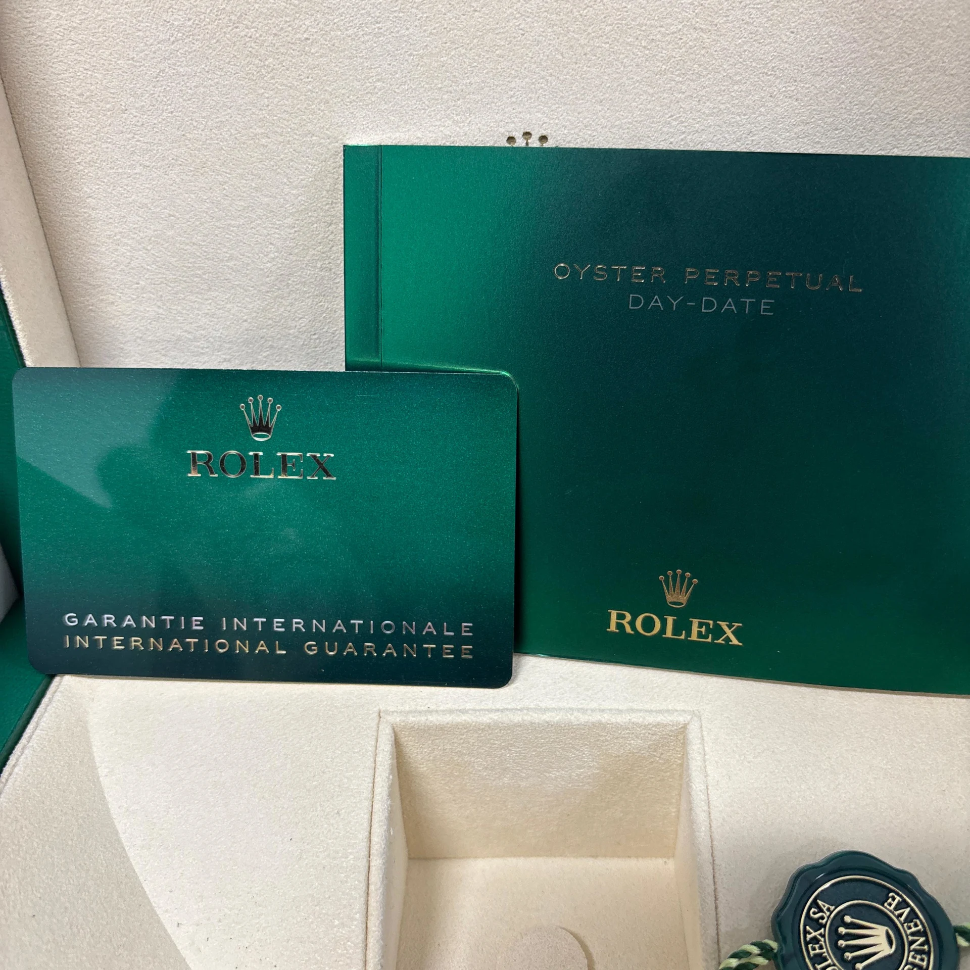 Rolex  Day-Date M128345RBR-0070 36mm