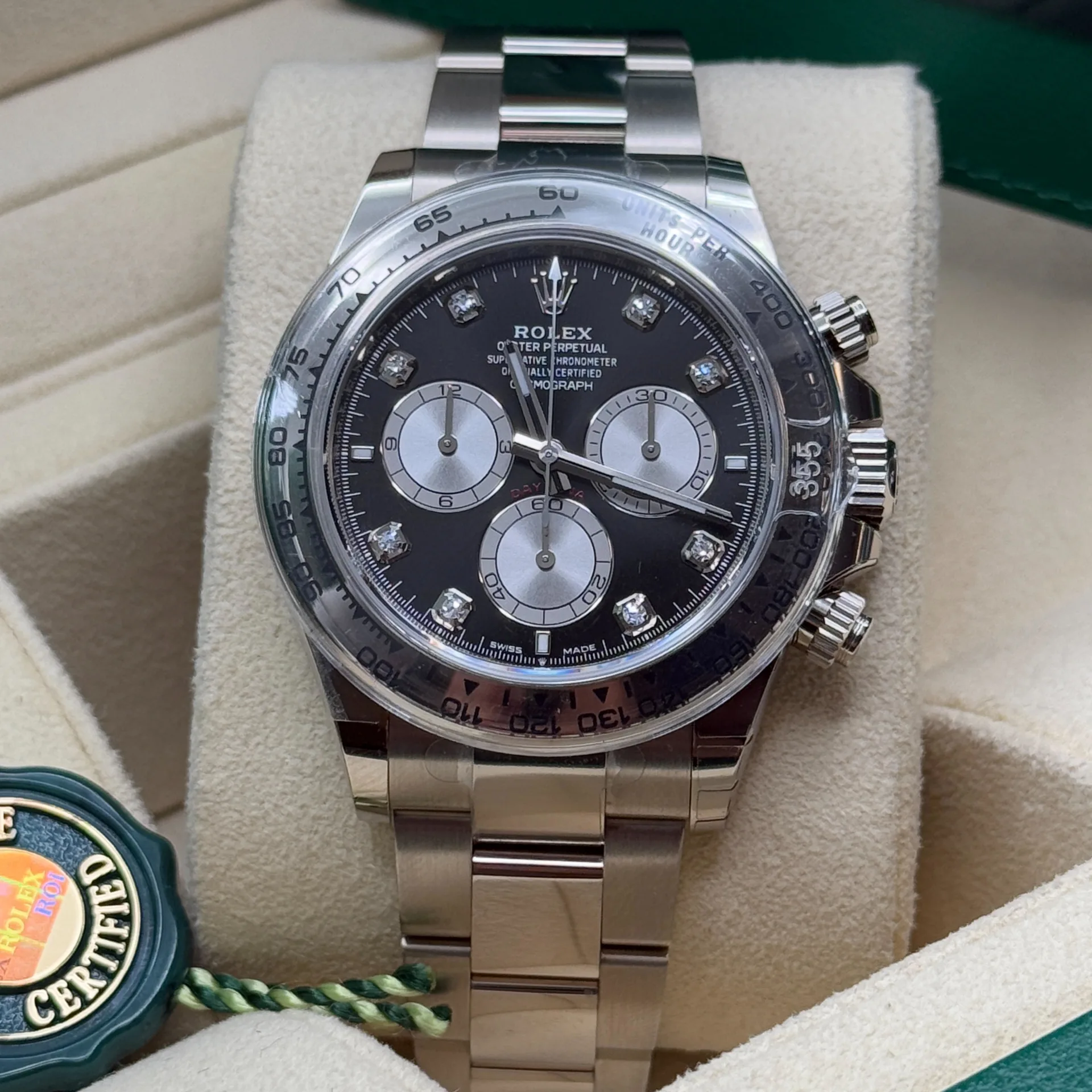 Rolex Cosmograph Daytona m126509-0002 40mm