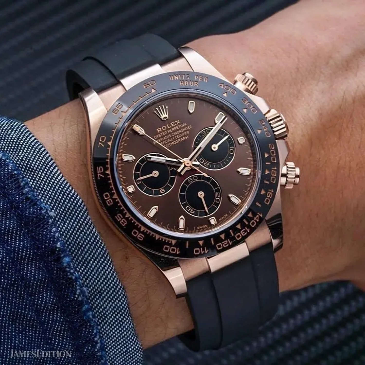 Rolex Cosmograph Daytona m126515LN-0010 40mm