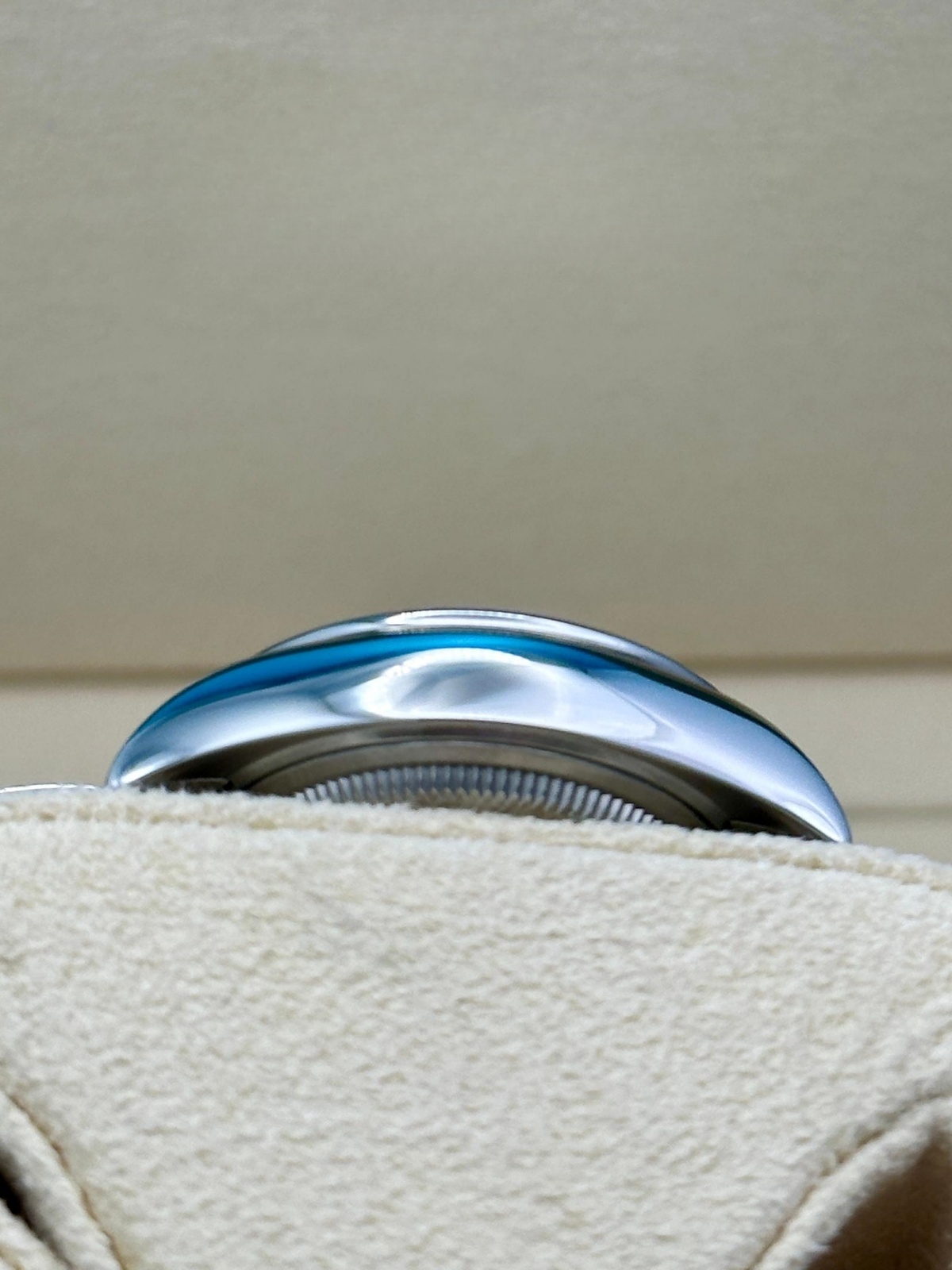 Rolex Oyster Perpetual 28mm 276200-0001 Silver Dial Oyster Bracelet Watch