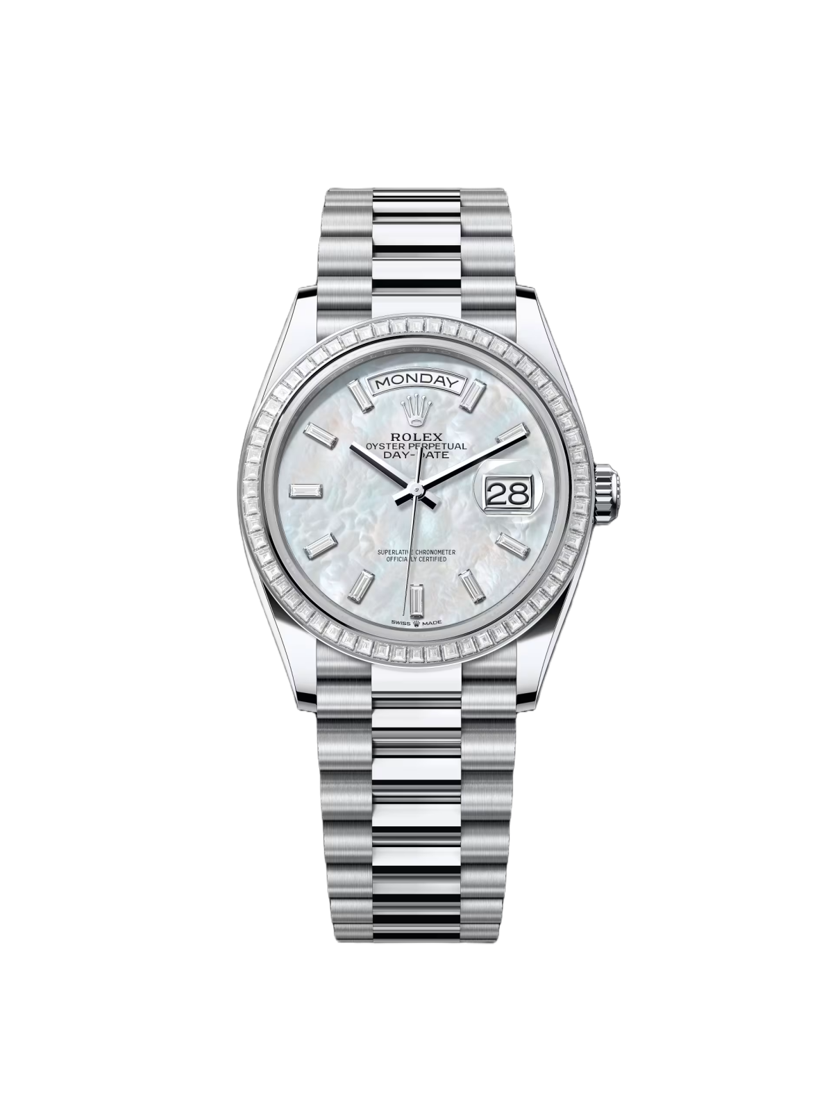 Rolex  Day-Date M128396RBR-0022 36mm