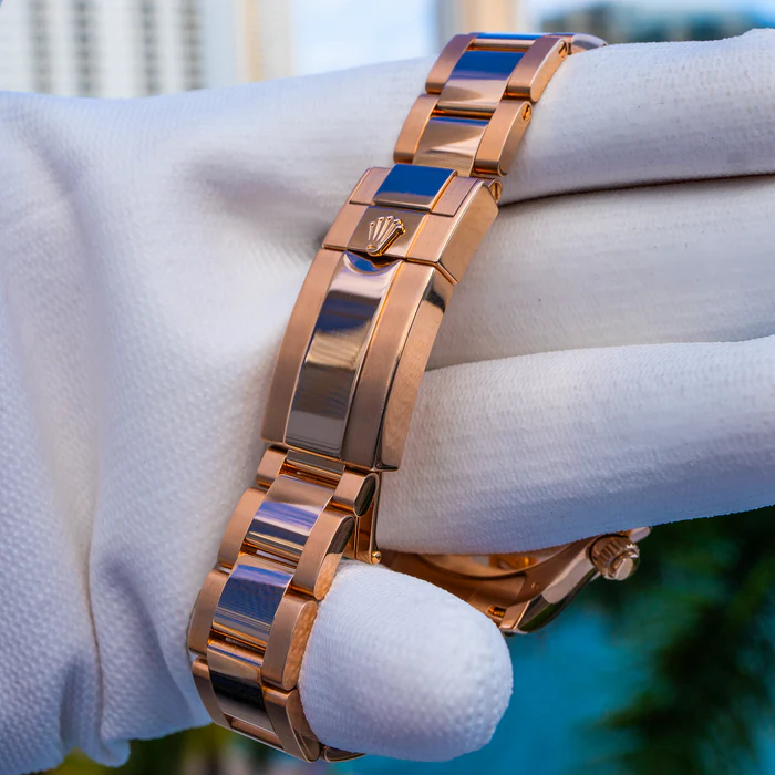 Rolex Cosmograph Daytona m116595RBOW 40mm