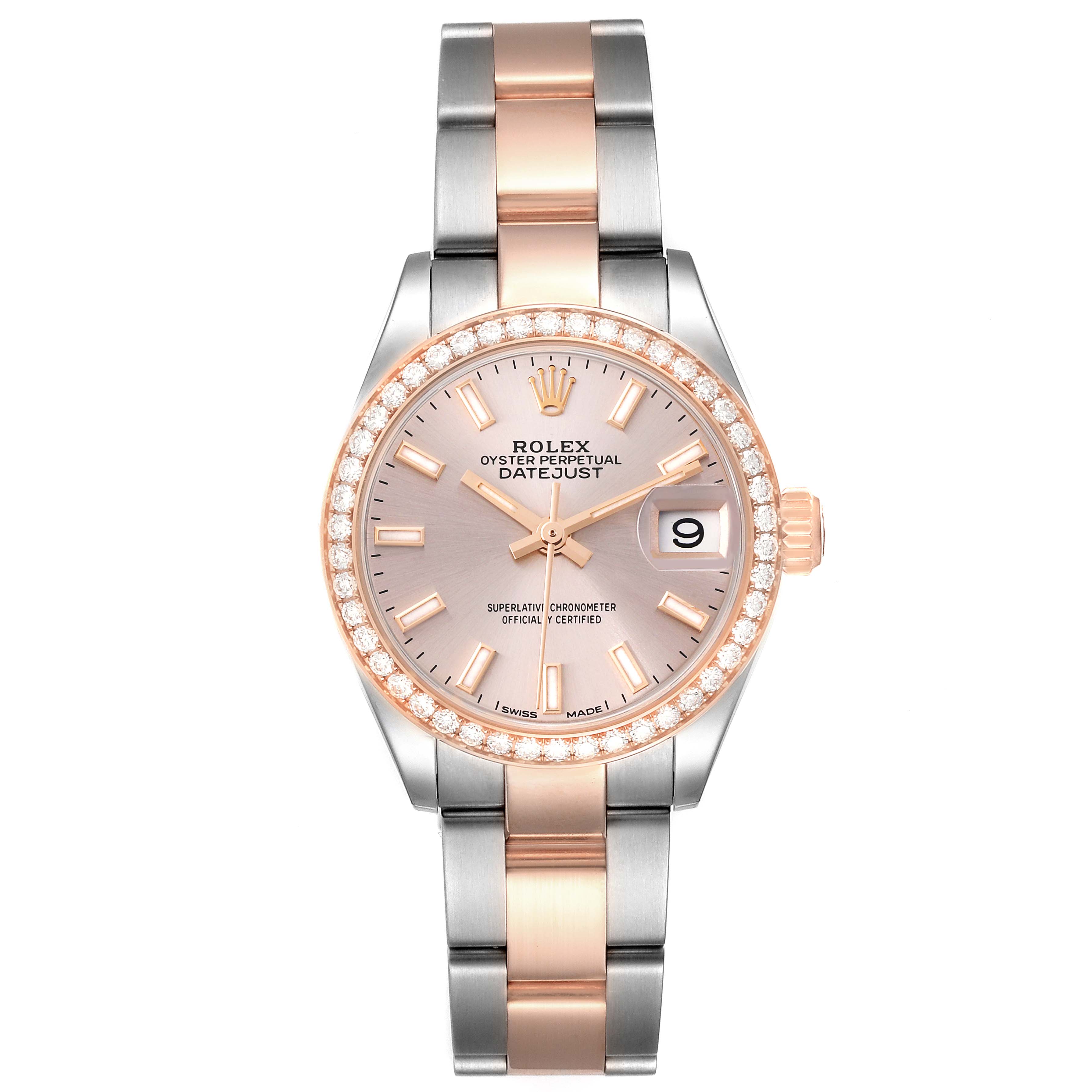 Rolex Lady-Datejust 28mm 279381RBR-0023/0024
