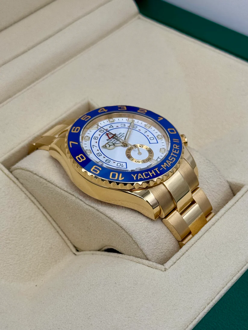 Rolex Yacht-Master II M116688-0002 44mm