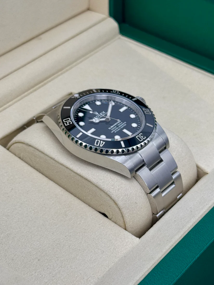 Rolex Submariner 41mm 124060