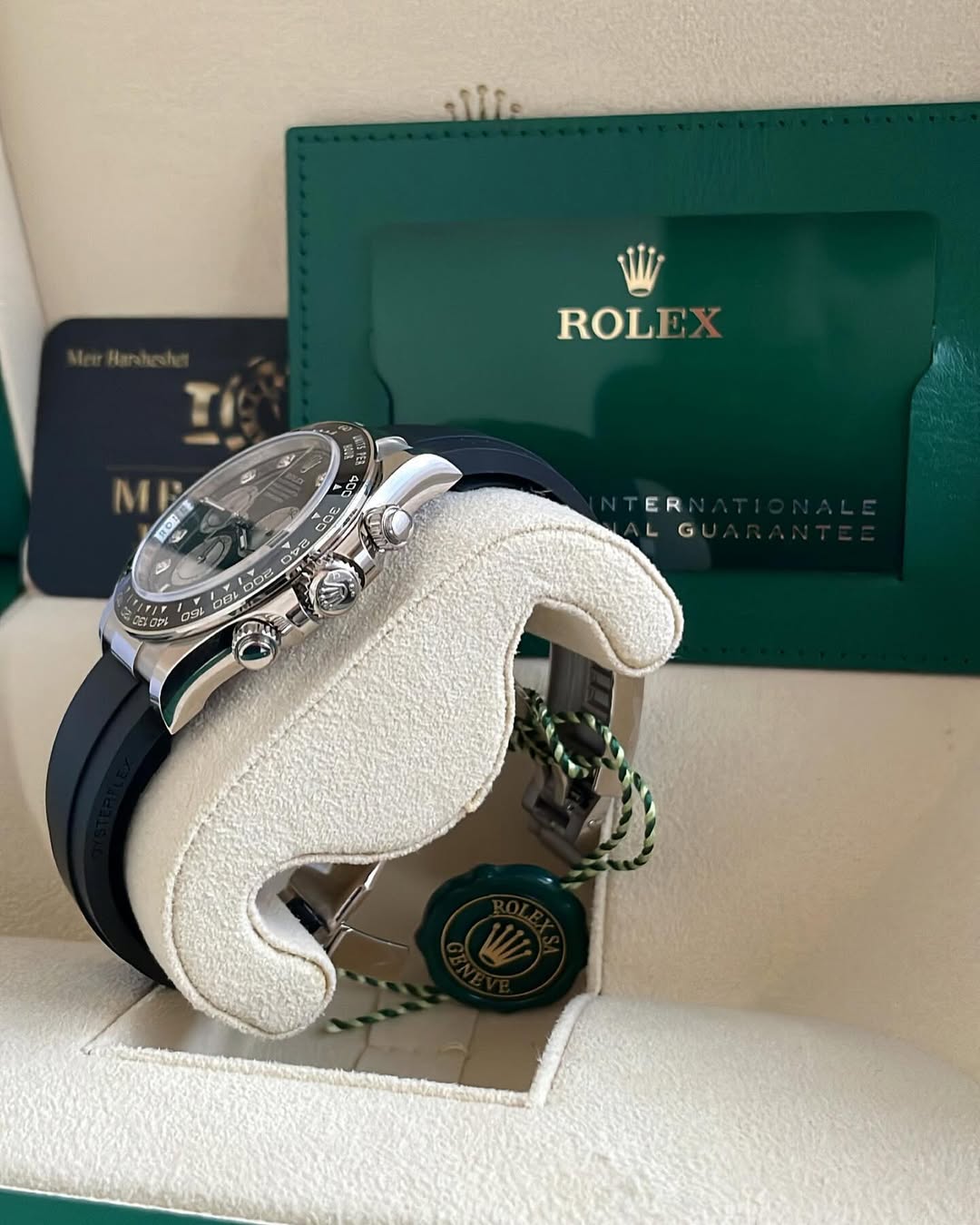 Rolex Cosmograph Daytona m126519ln-0004 40mm