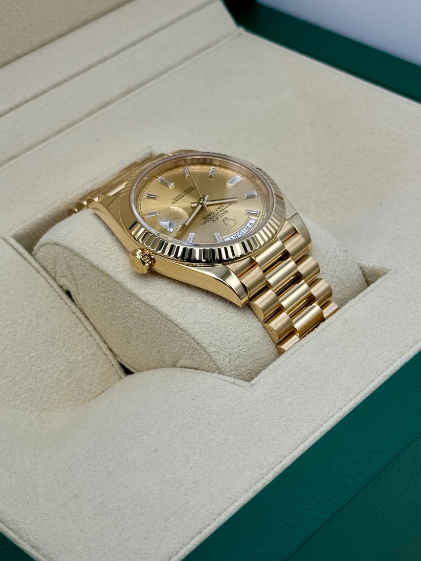 Rolex  Day-Date 