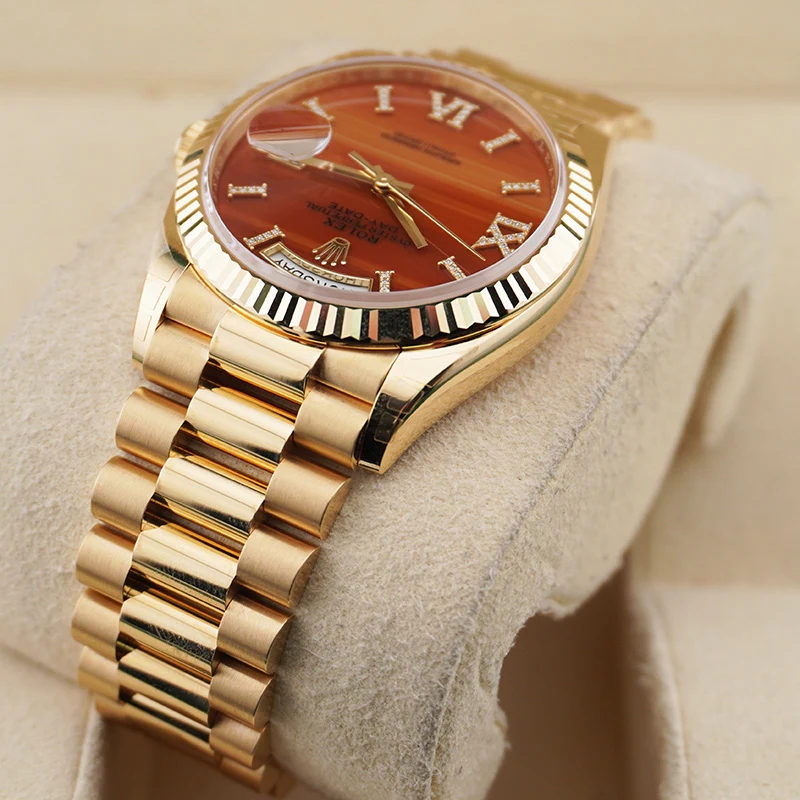 Rolex  Day-Date M128238-0088 36mm