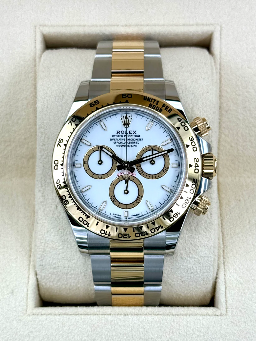Rolex Cosmograph Daytona m126503-0001 40mm