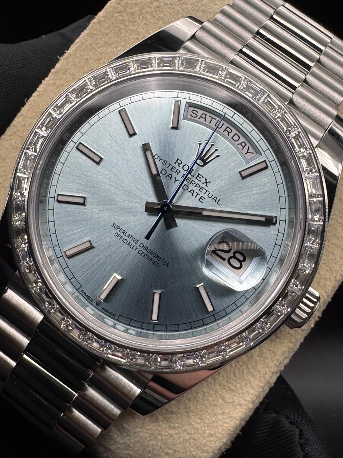 Rolex Day-Date M228396TBR-0039 40mm