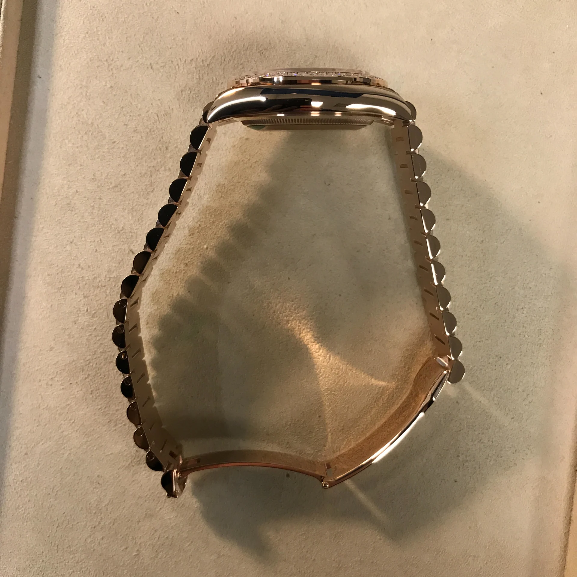 Rolex  Day-Date M128345RBR-0077 36mm