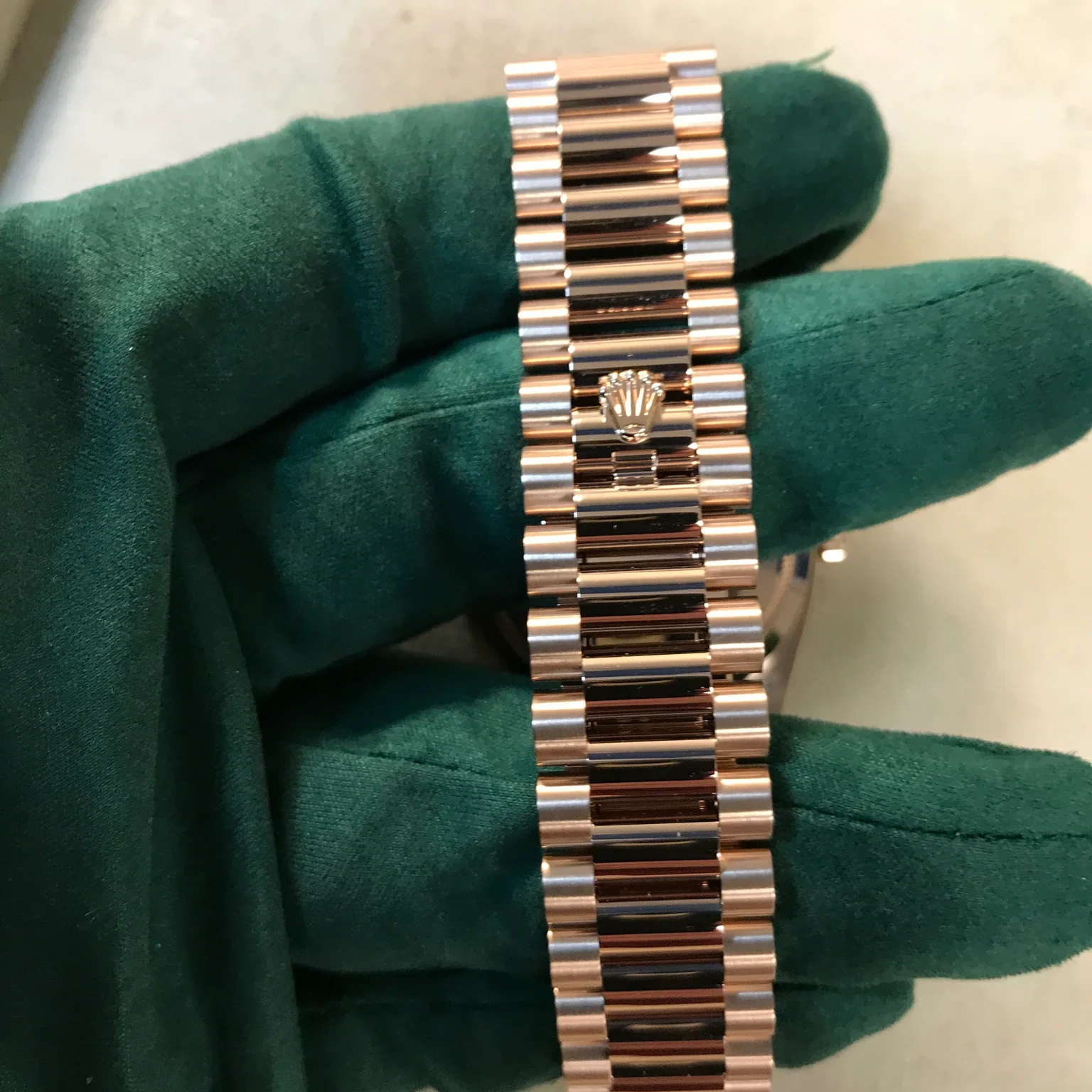 Rolex  Day-Date M128345RBR-0052 36mm