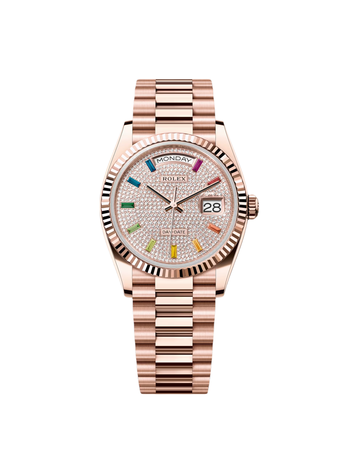 Rolex  Day-Date M128235-0039 36mm