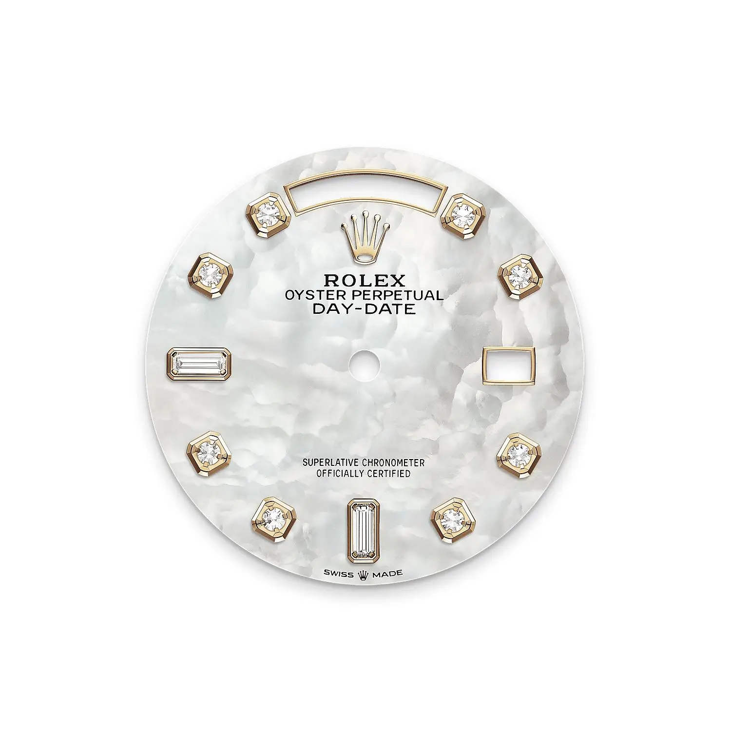 Rolex Day-Date 128398TBR-0004 36mm