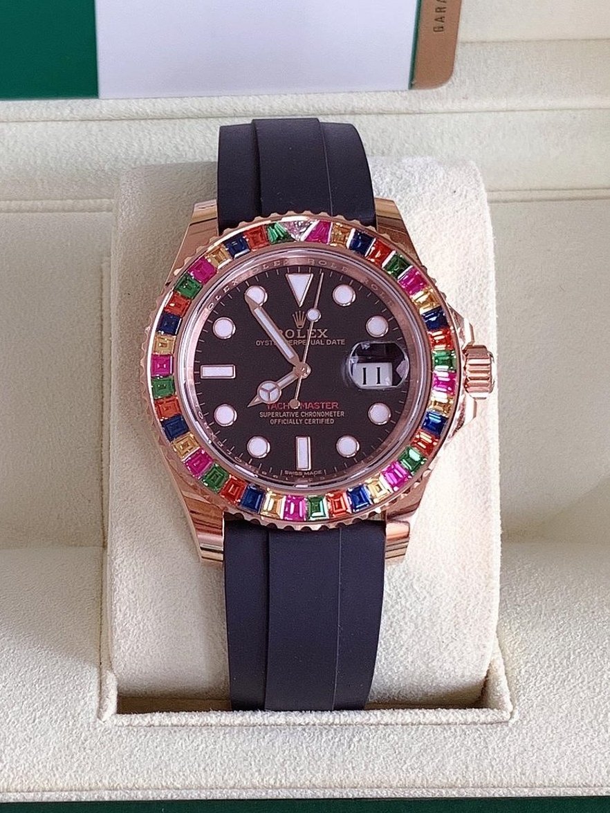 Rolex Yacht-Master 40mm M116695