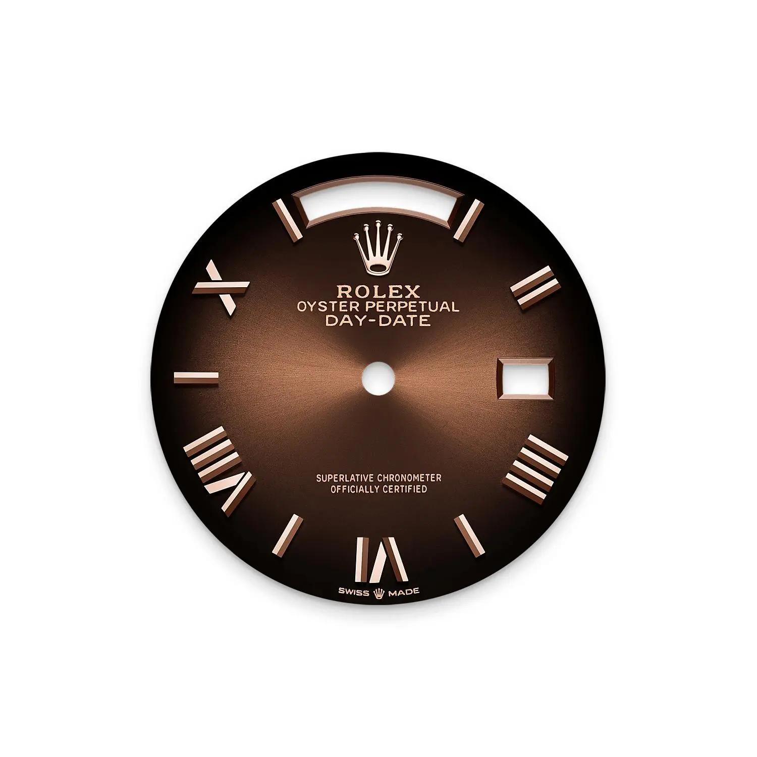 Rolex  Day-Date M128235-0075 36mm