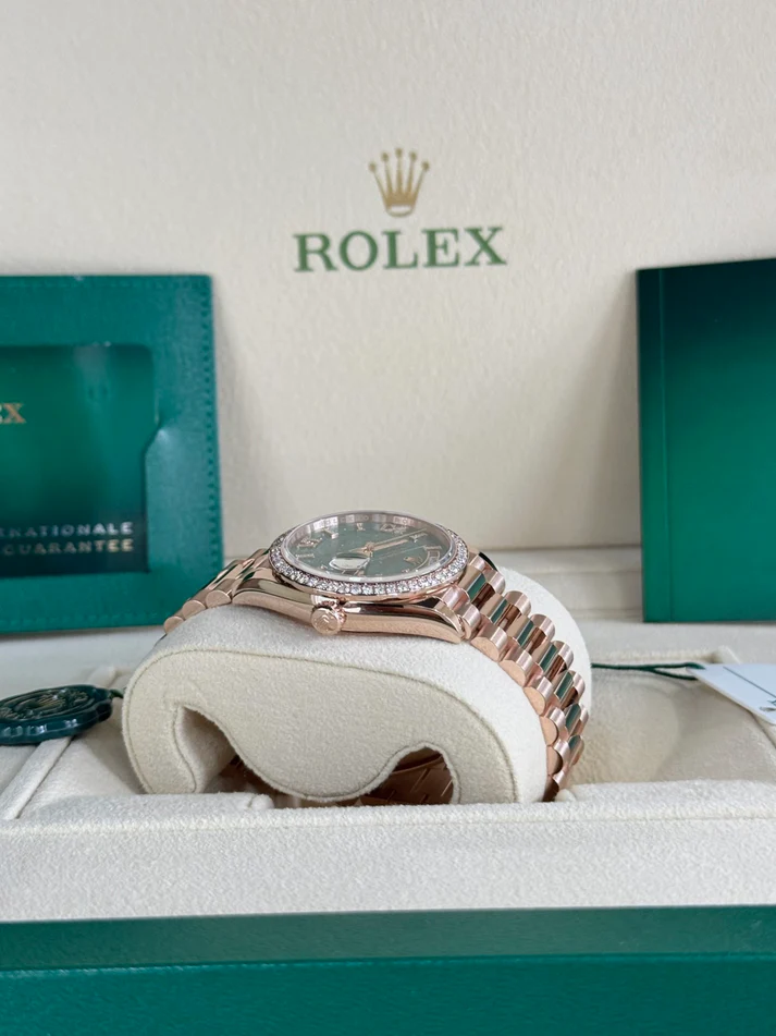 Rolex  Day-Date M128345RBR-0068 36mm