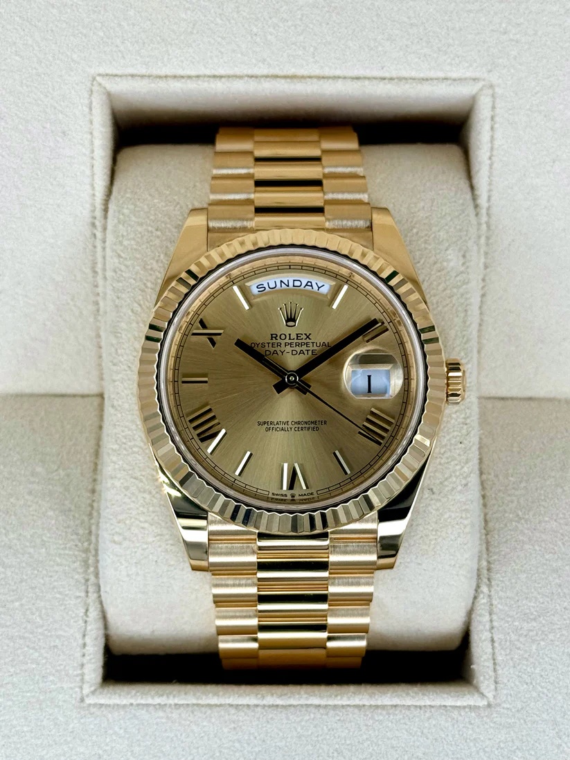 Rolex Day-Date 
