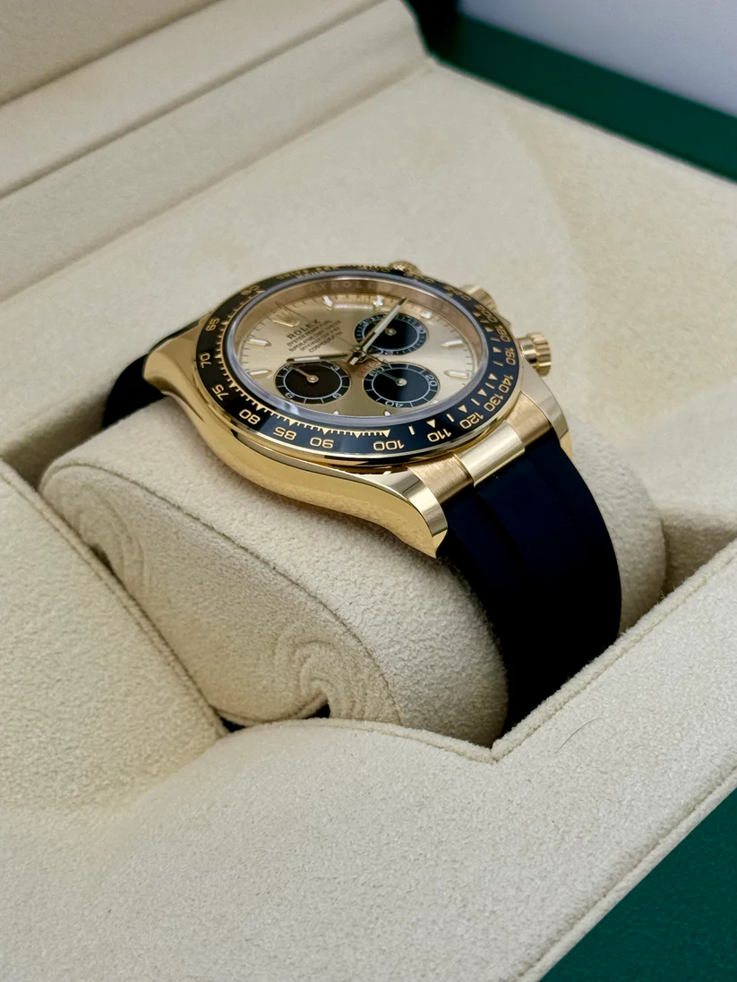 Rolex Cosmograph Daytona m126518LN-0012 40mm