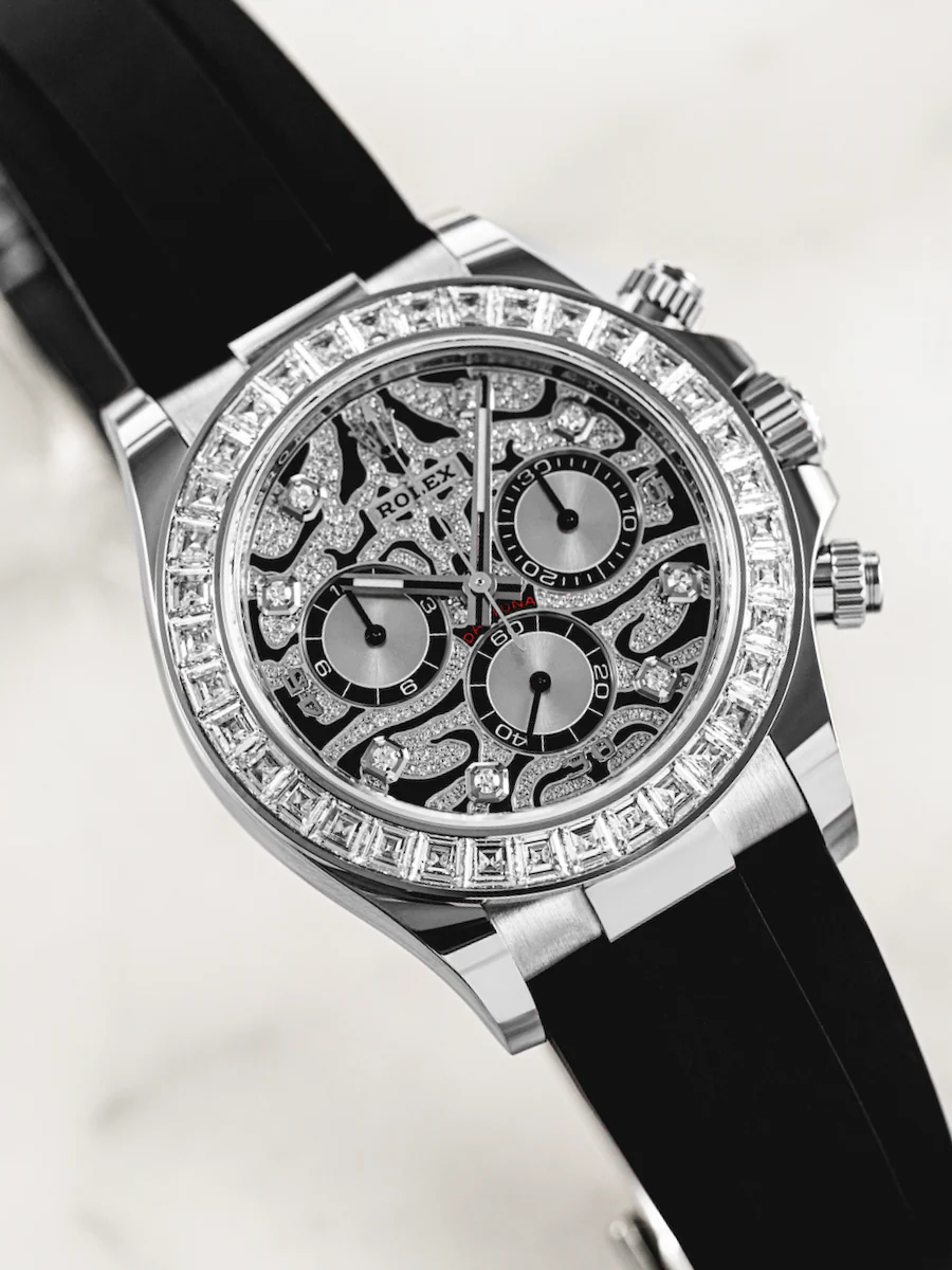 Rolex  Cosmograph Daytona m116589TBR 40mm