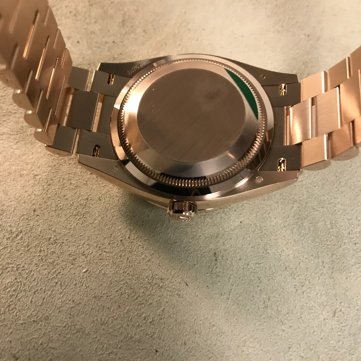 Rolex  Day-Date M128345RBR-0052 36mm