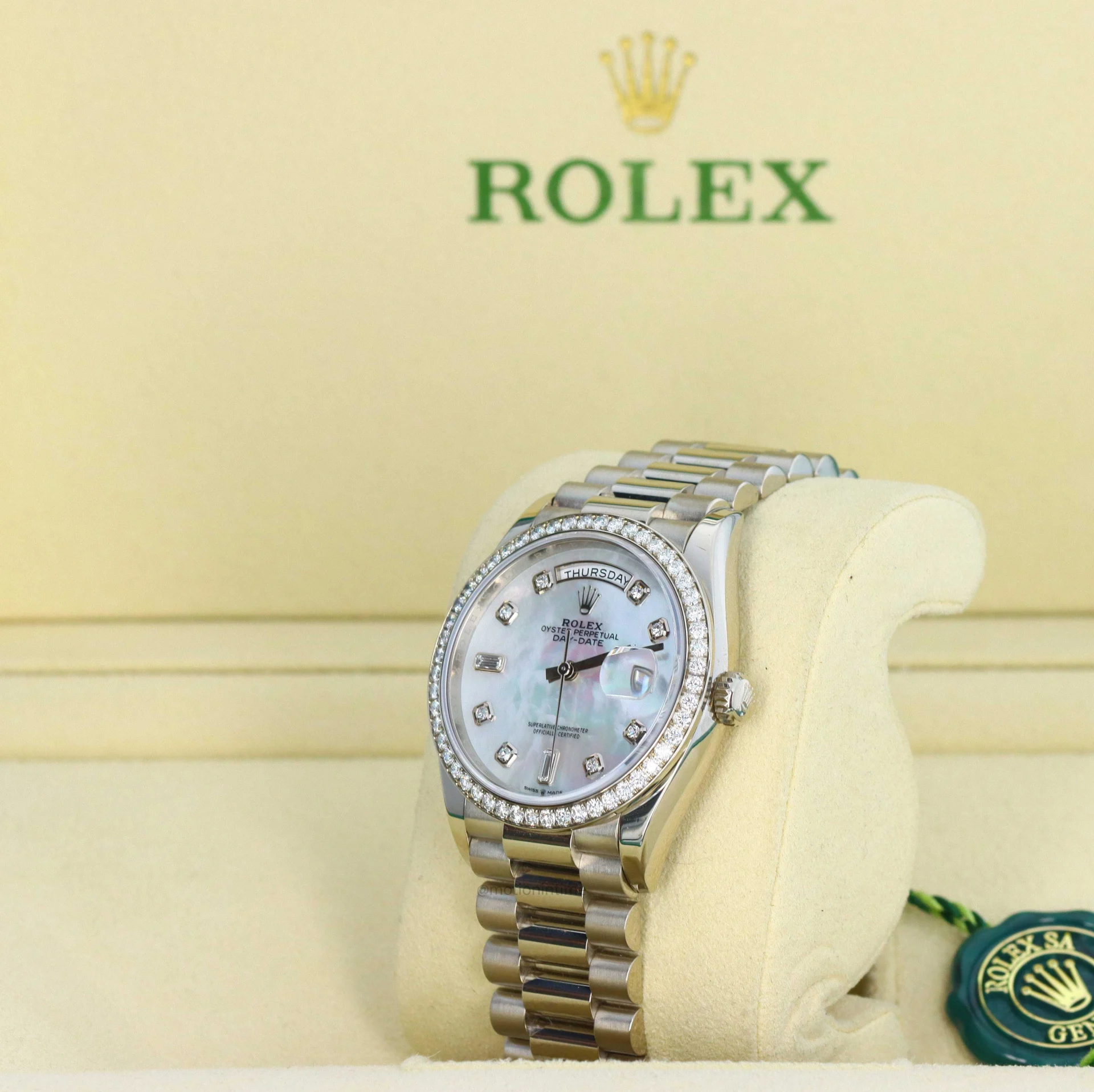 Rolex  Day-Date M128349RBR-0004 36mm