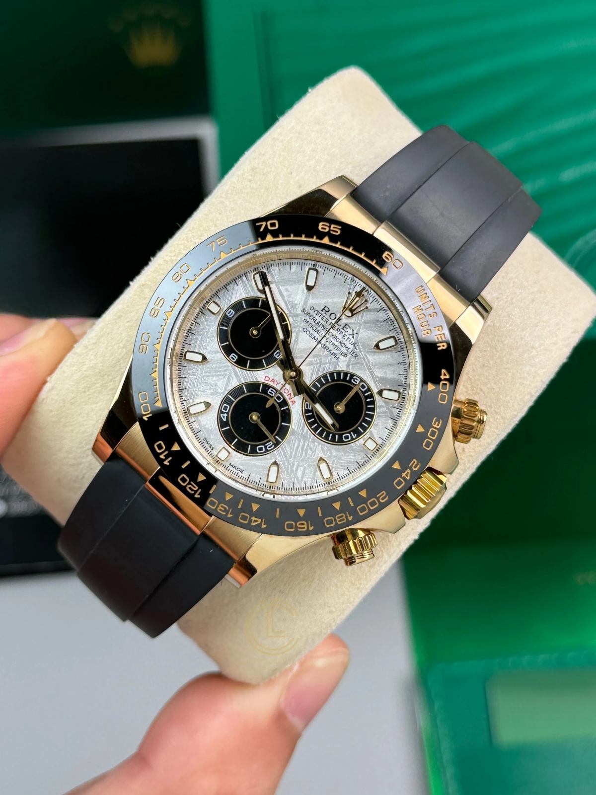 Rolex Cosmograph Daytona m126518ln-0016 40mm