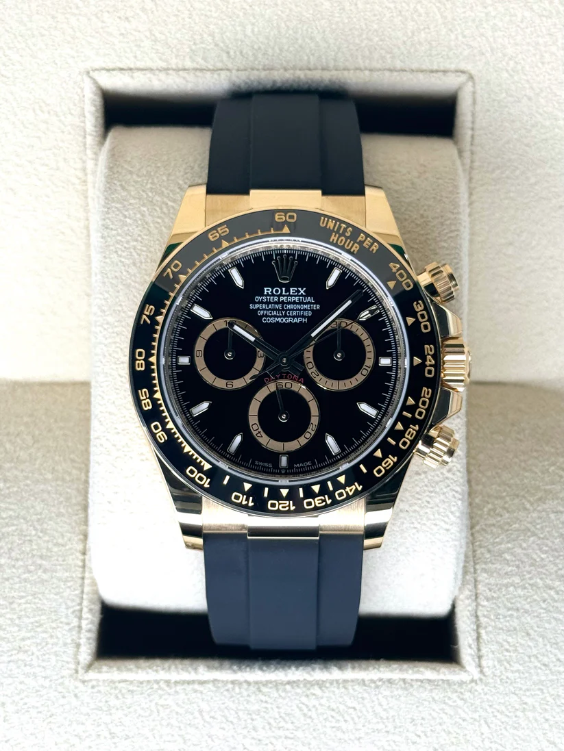 Rolex Cosmograph Daytona m126518ln-0008 40mm