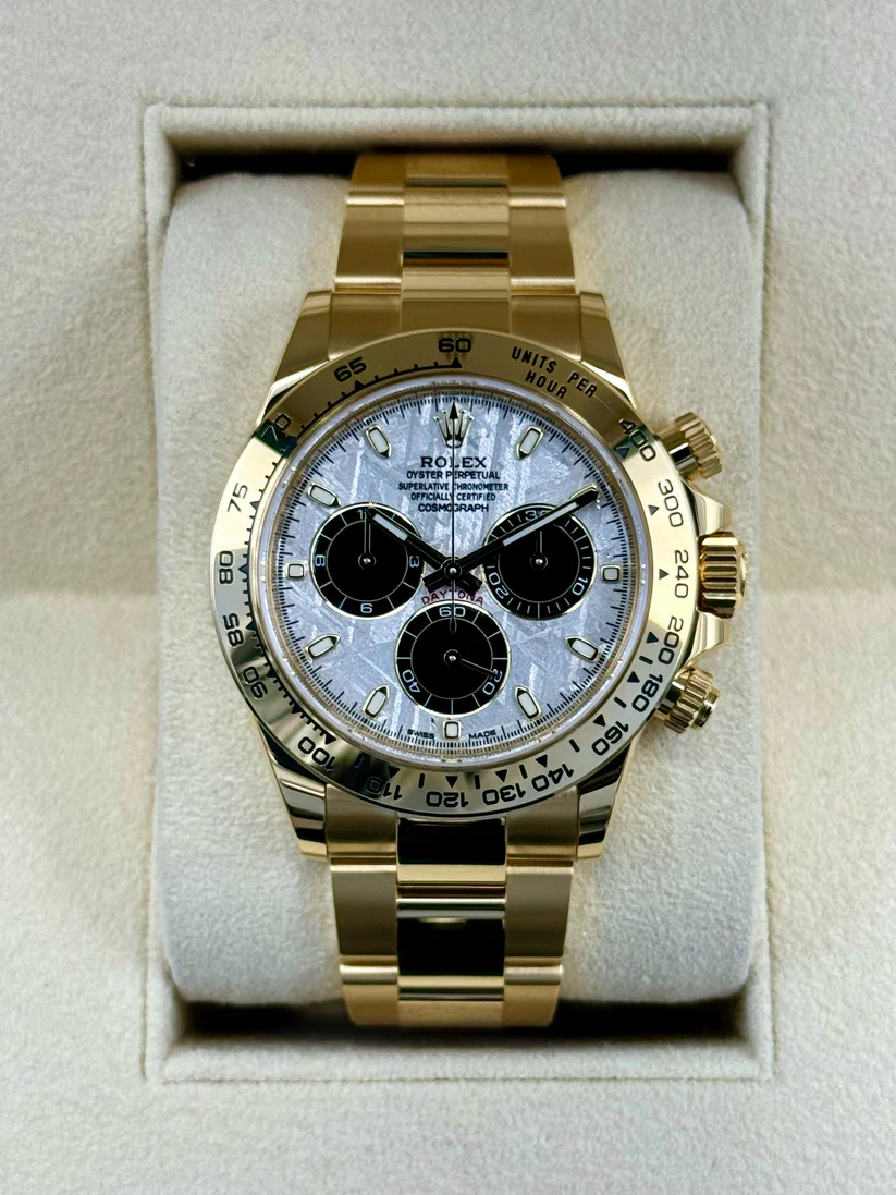 Rolex Cosmograph Daytona 40mm 116508