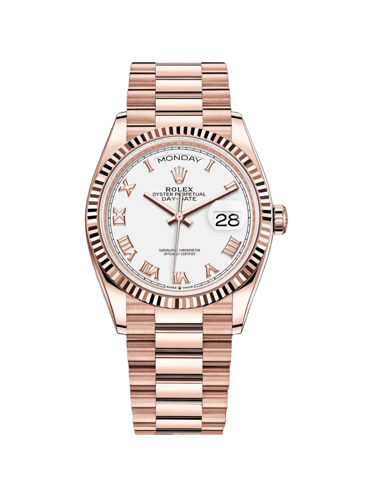 Rolex  Day-Date M128235-0052 36mm