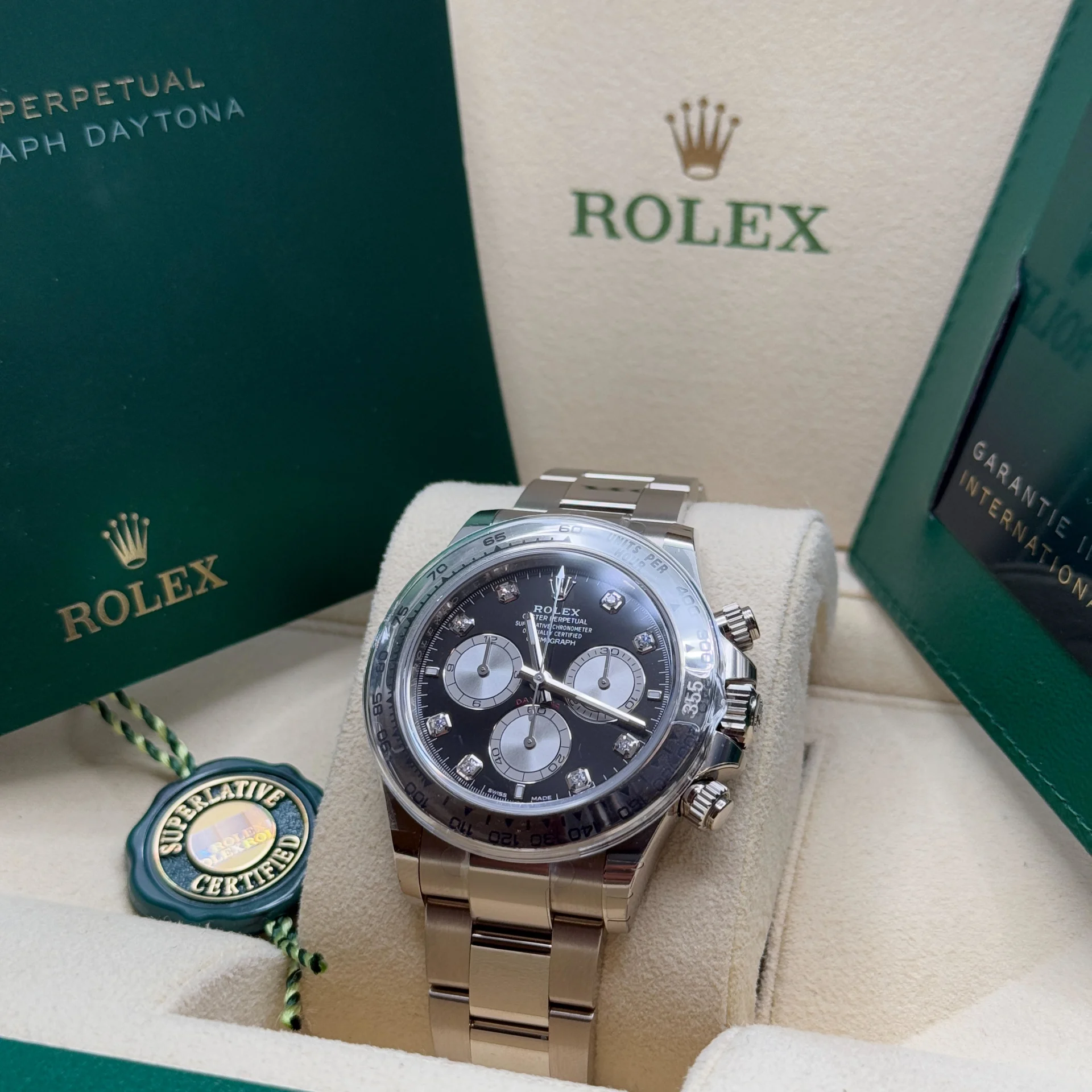 Rolex Cosmograph Daytona m126509-0002 40mm