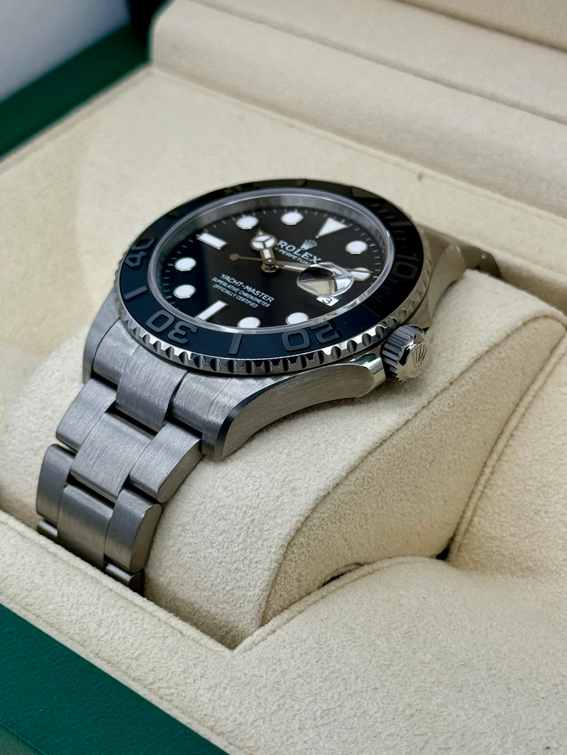 Rolex Yacht-Master M226627-0001 42mm
