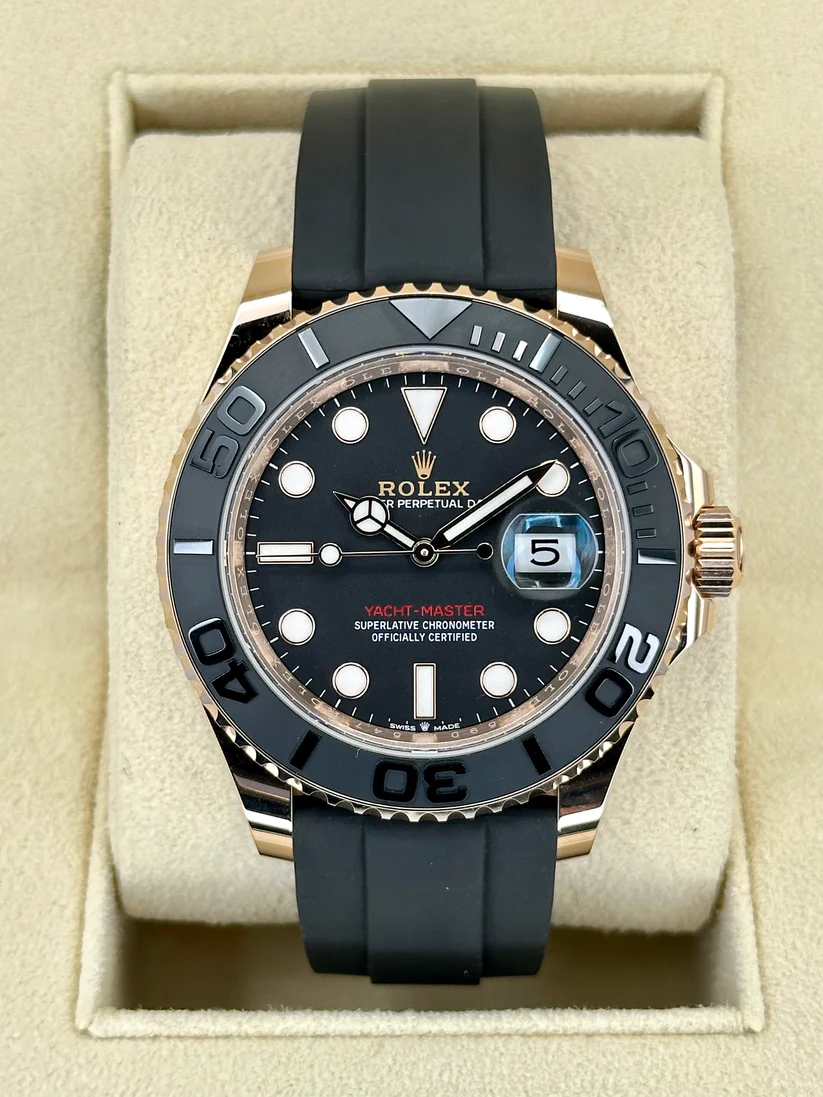 Rolex Yacht-Master M126655-0002 40mm
