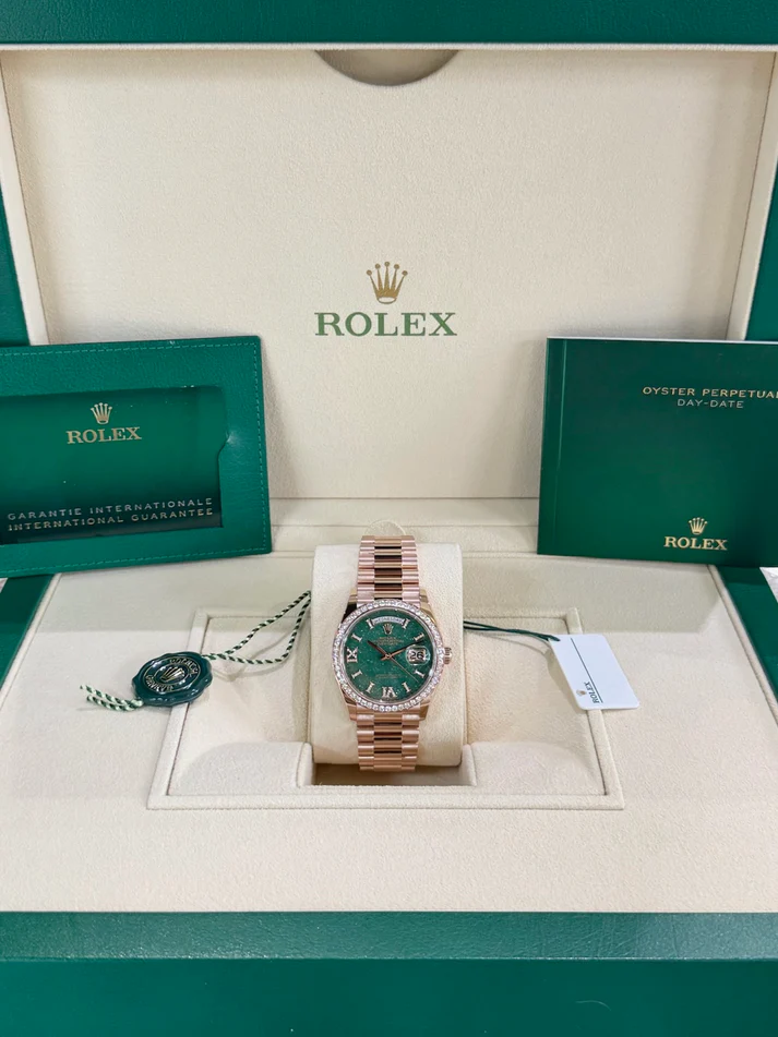 Rolex  Day-Date M128345RBR-0068 36mm