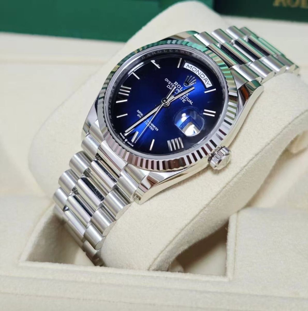Rolex  Day-Date M128236-0020 36mm