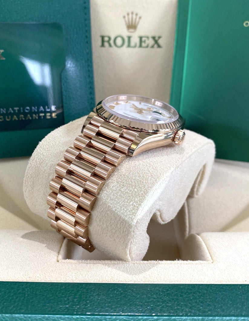 Rolex  Day-Date M128235-0052 36mm