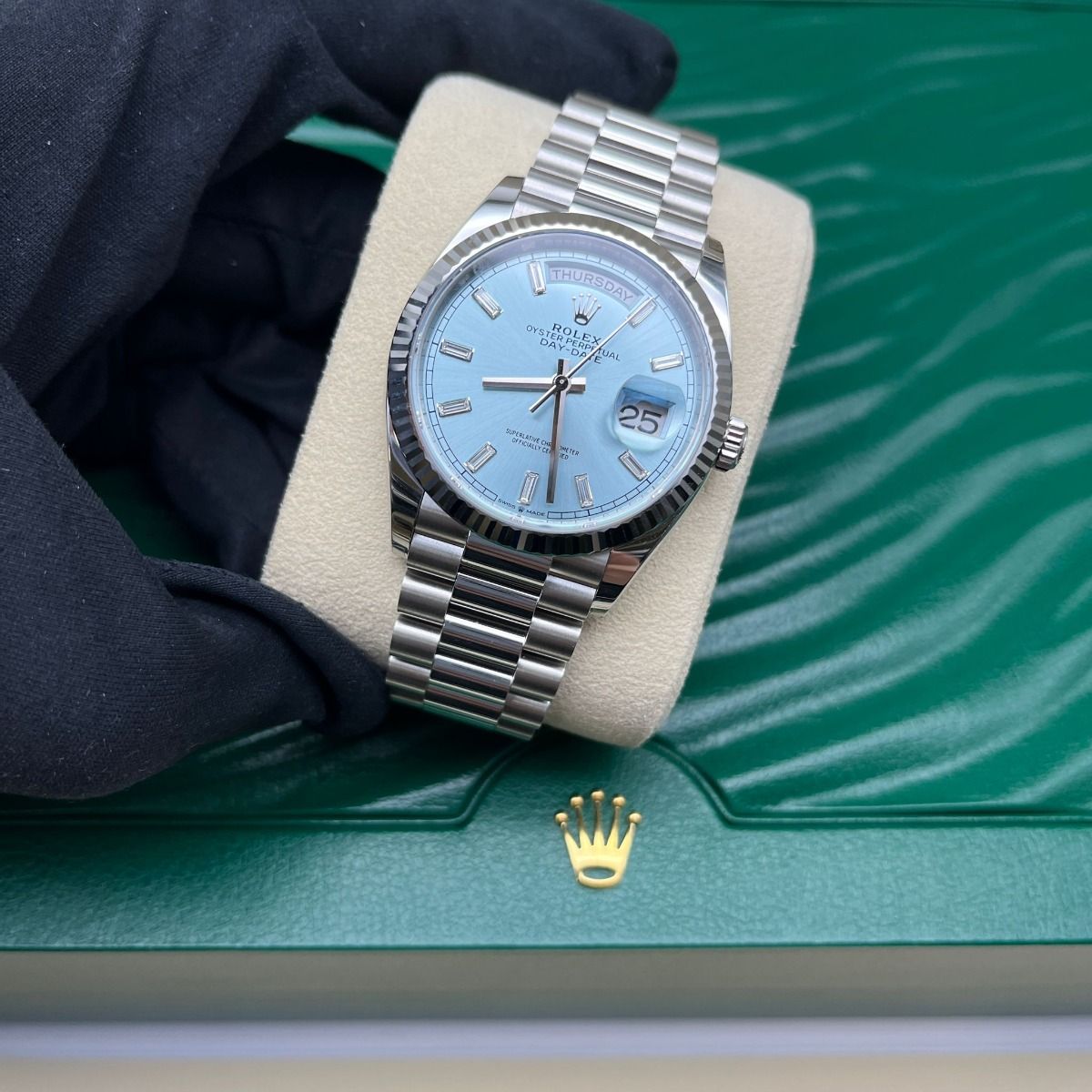 Rolex  Day-Date M128236-0009 36mm