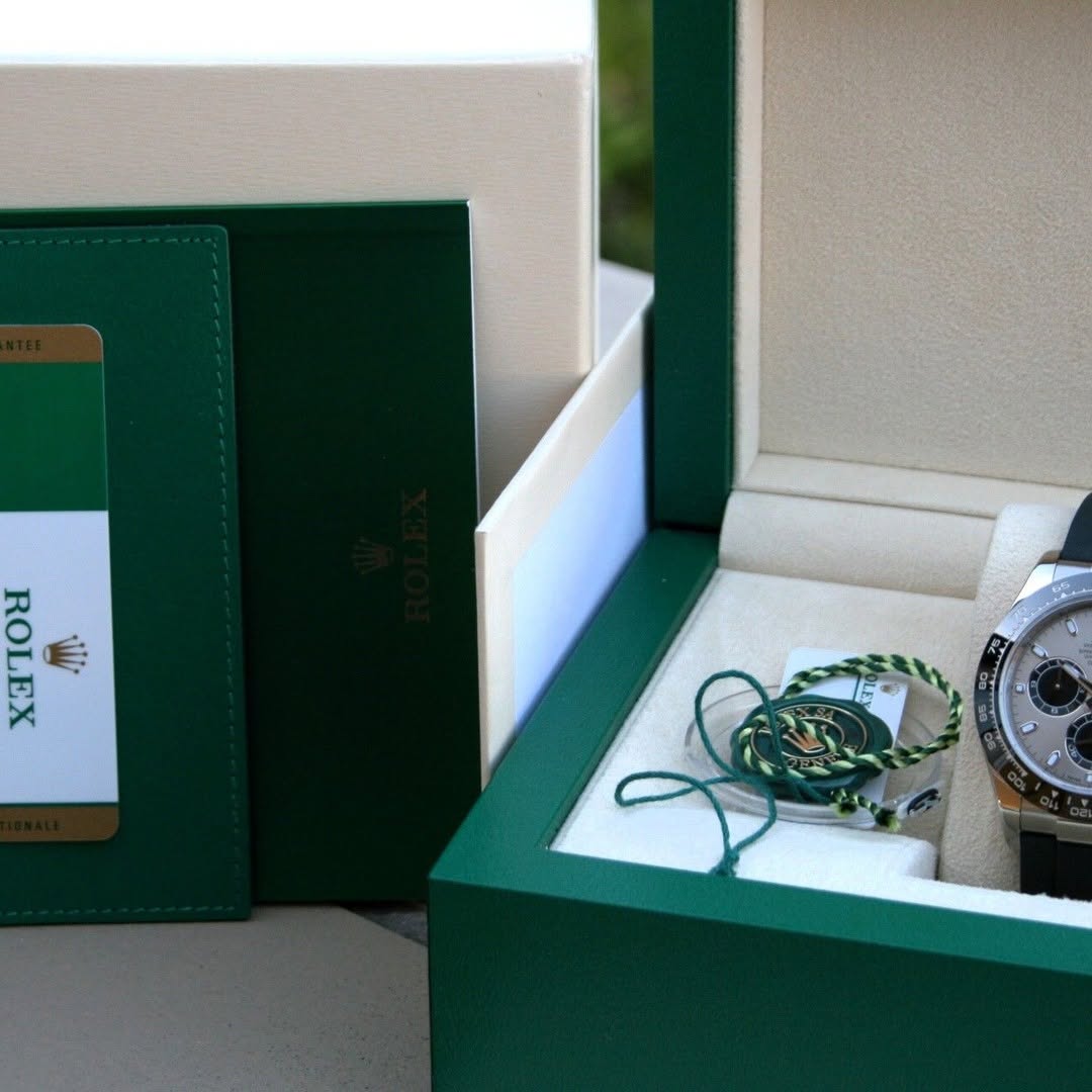 Rolex Cosmograph Daytona m126519ln-0006 40mm